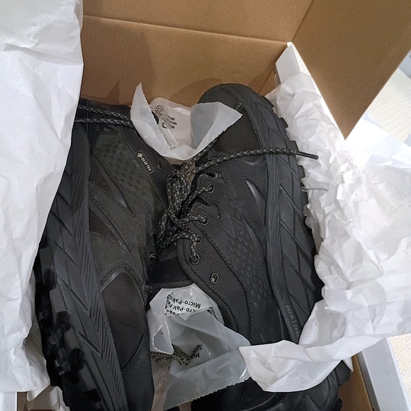 Rare New Men\'s Hoka M Anacapa Low GTX Waterproof Hiking Shoe 8.5D US main image 4
